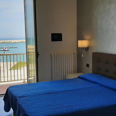 Casa Azzurro Di Mare Apartman Vieste Kültér fotó