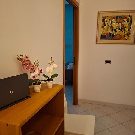 Casa Azzurro Di Mare Apartman Vieste Kültér fotó