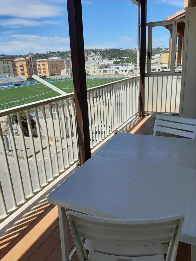 Casa Azzurro Di Mare Apartman Vieste Kültér fotó