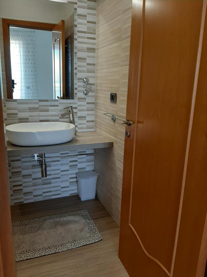 Casa Azzurro Di Mare Apartman Vieste Kültér fotó