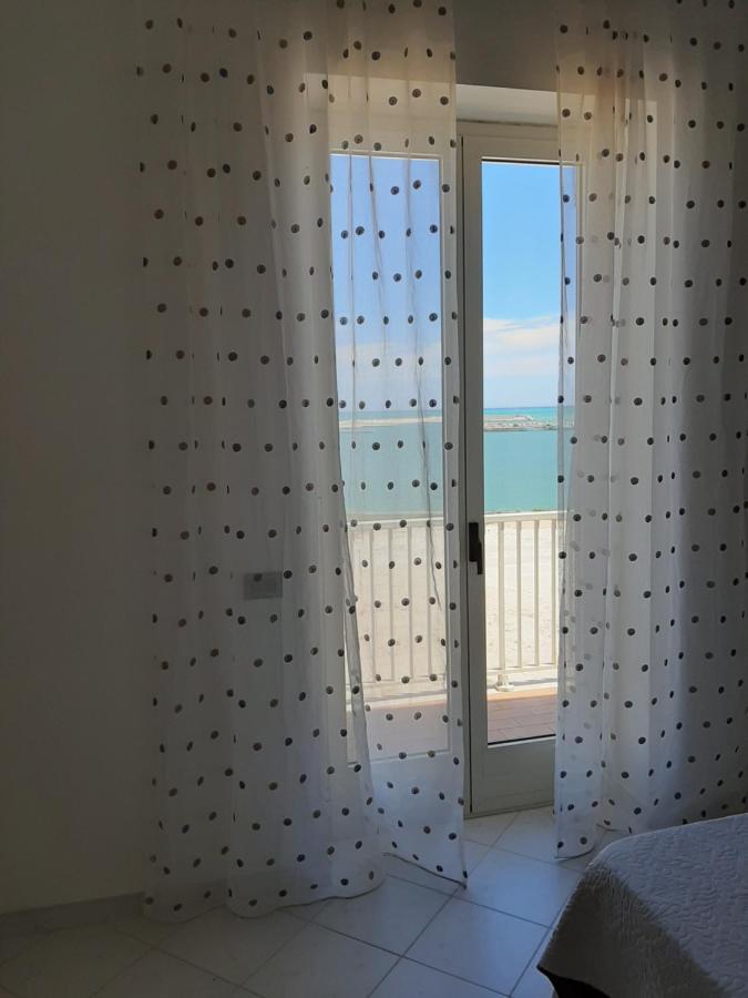 Casa Azzurro Di Mare Apartman Vieste Kültér fotó