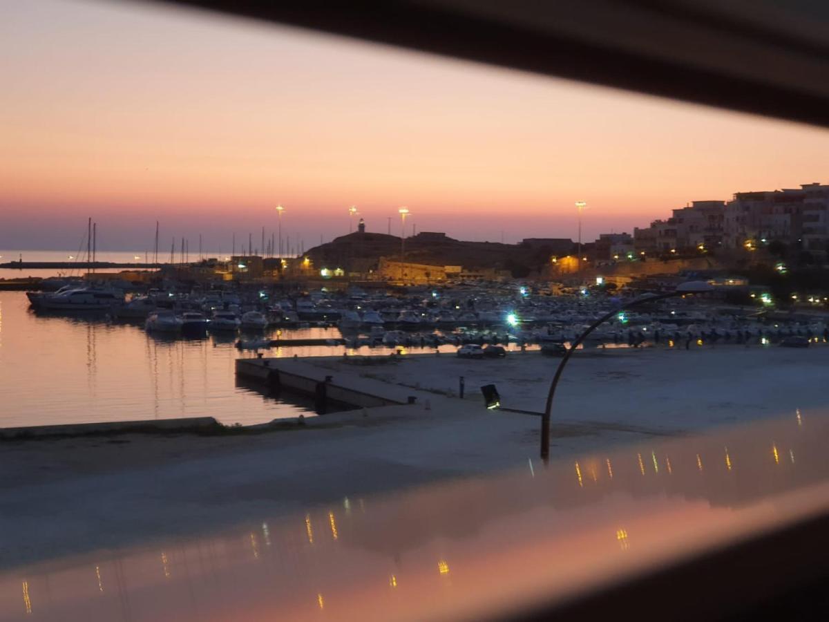 Casa Azzurro Di Mare Apartman Vieste Kültér fotó