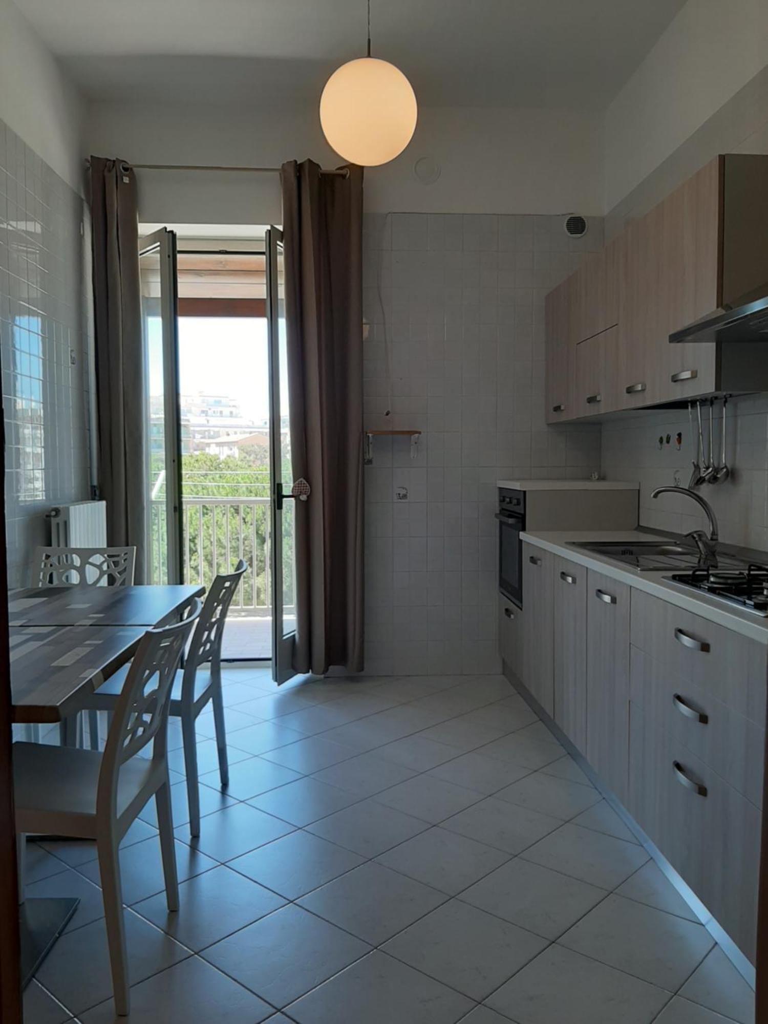 Casa Azzurro Di Mare Apartman Vieste Kültér fotó