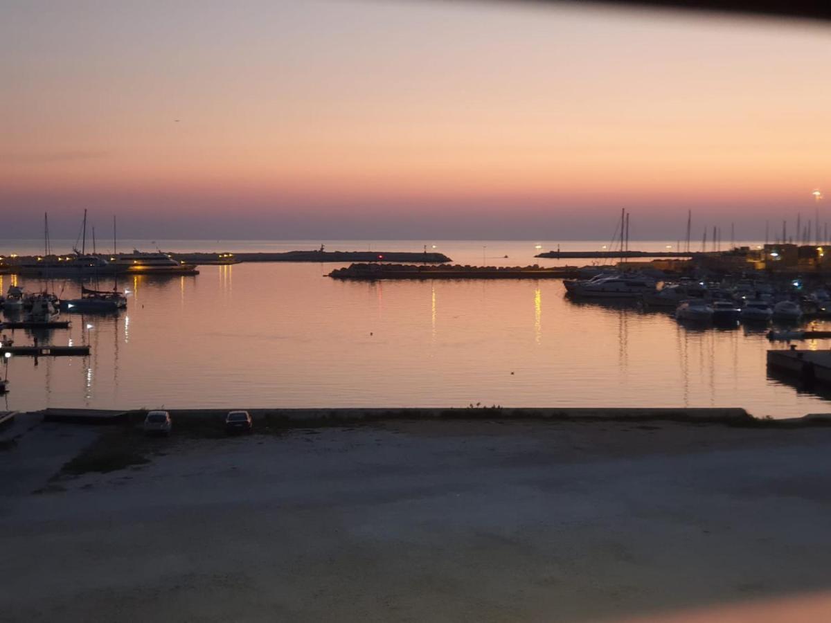 Casa Azzurro Di Mare Apartman Vieste Kültér fotó