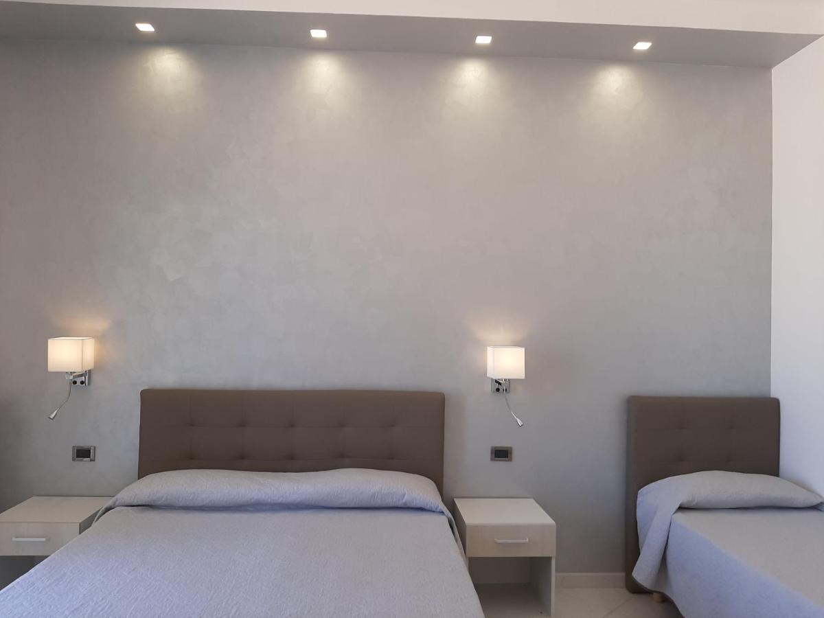 Casa Azzurro Di Mare Apartman Vieste Kültér fotó
