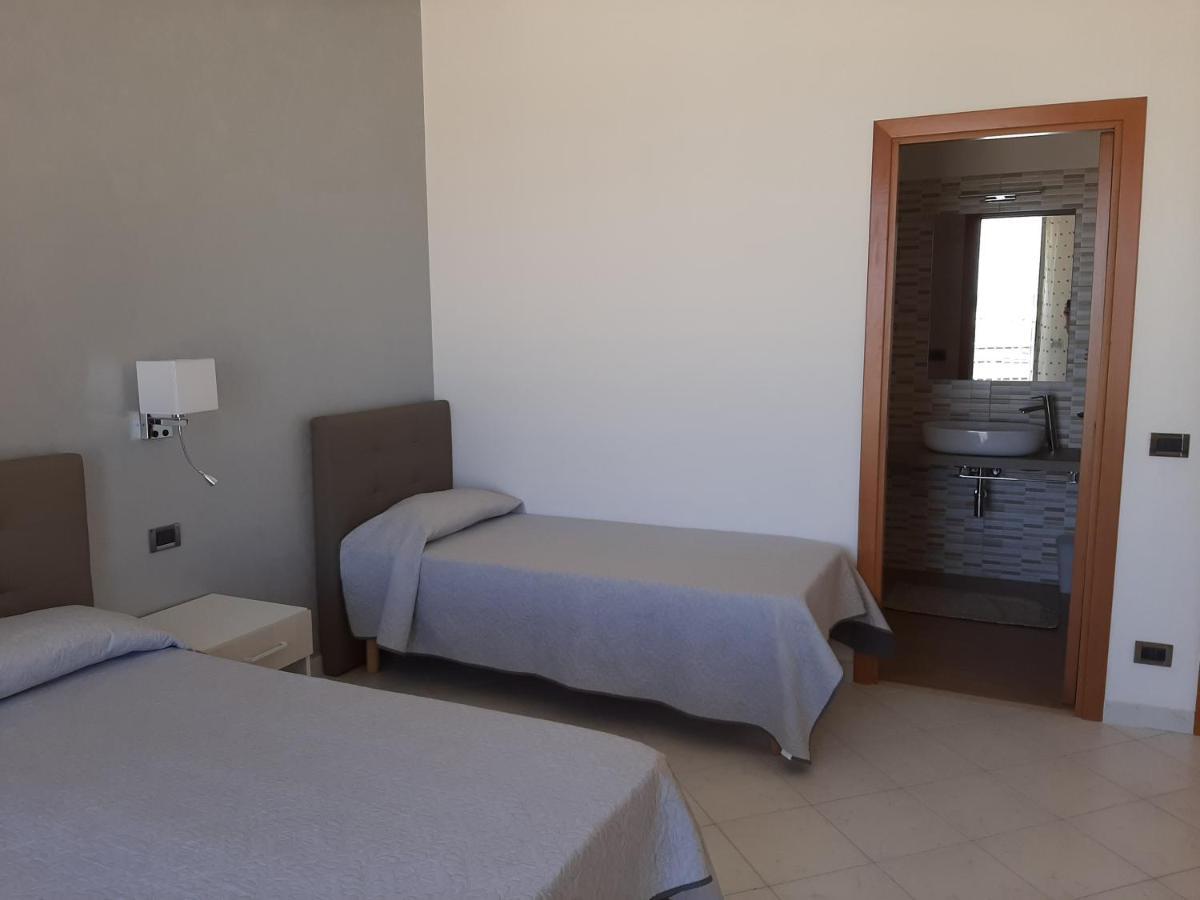 Casa Azzurro Di Mare Apartman Vieste Kültér fotó