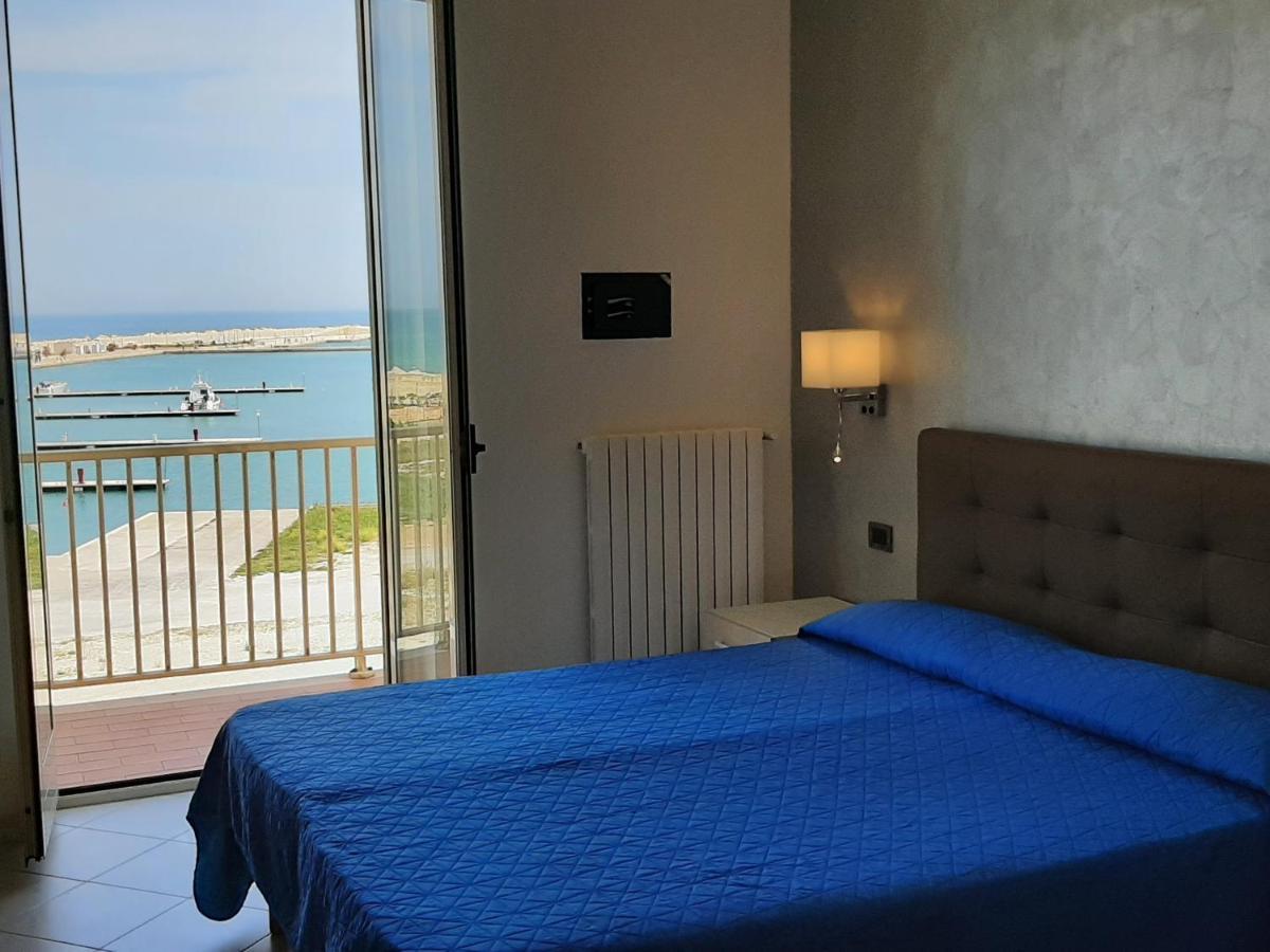 Casa Azzurro Di Mare Apartman Vieste Kültér fotó