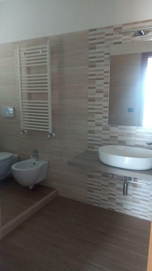 Casa Azzurro Di Mare Apartman Vieste Kültér fotó