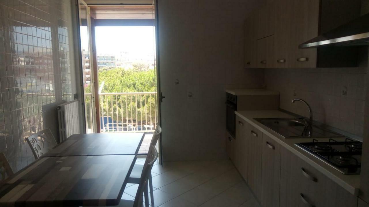 Casa Azzurro Di Mare Apartman Vieste Kültér fotó