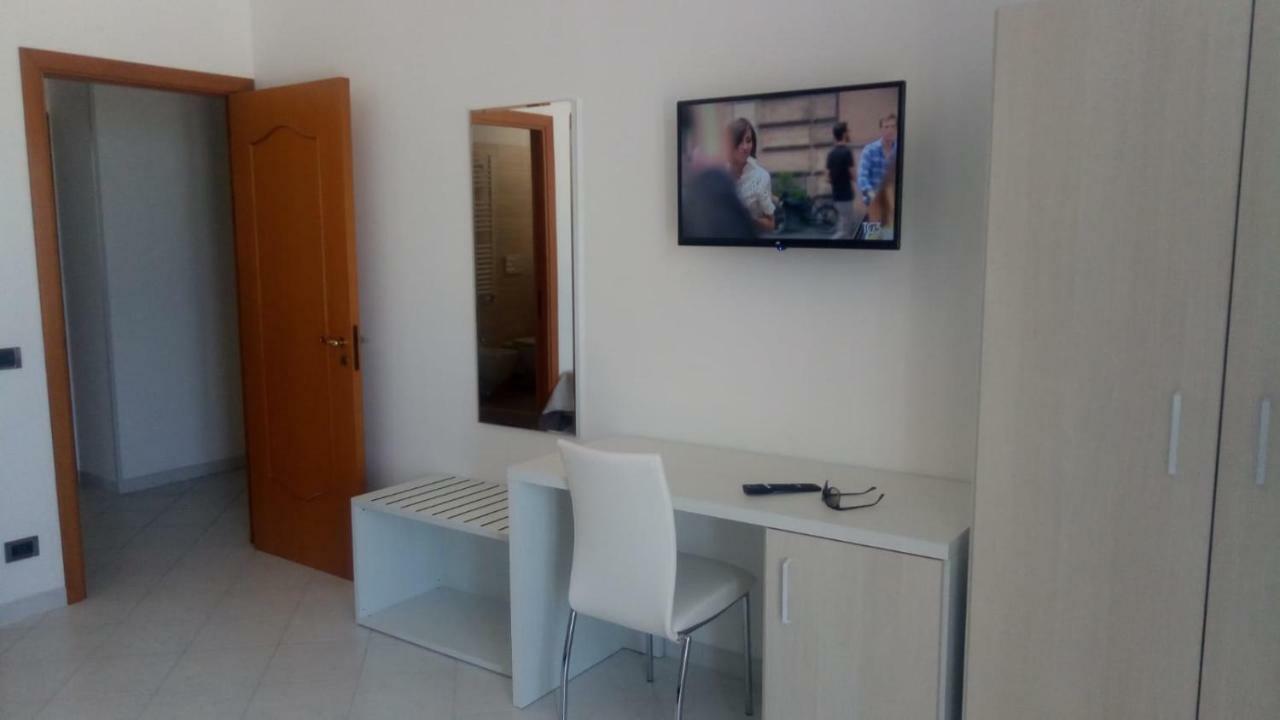 Casa Azzurro Di Mare Apartman Vieste Kültér fotó