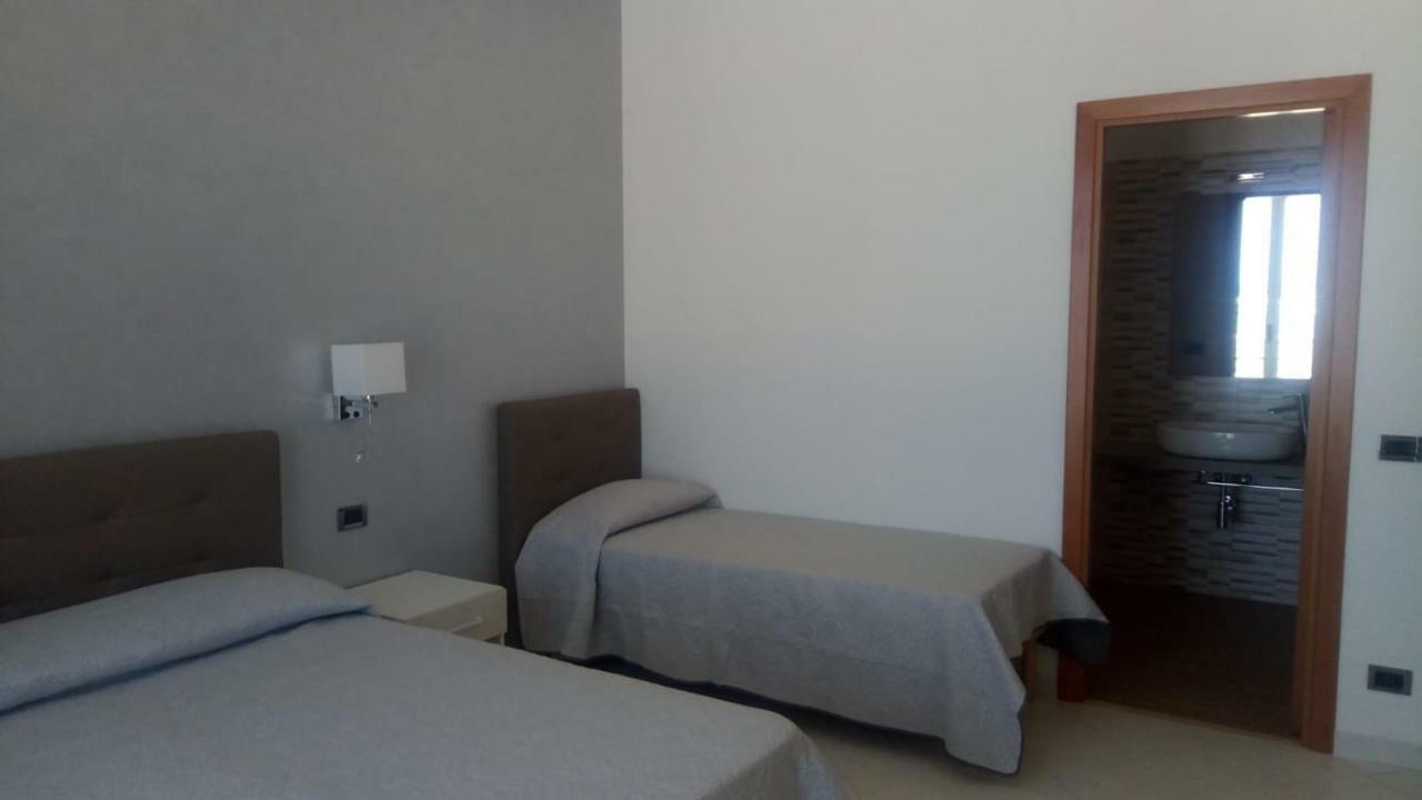 Casa Azzurro Di Mare Apartman Vieste Kültér fotó