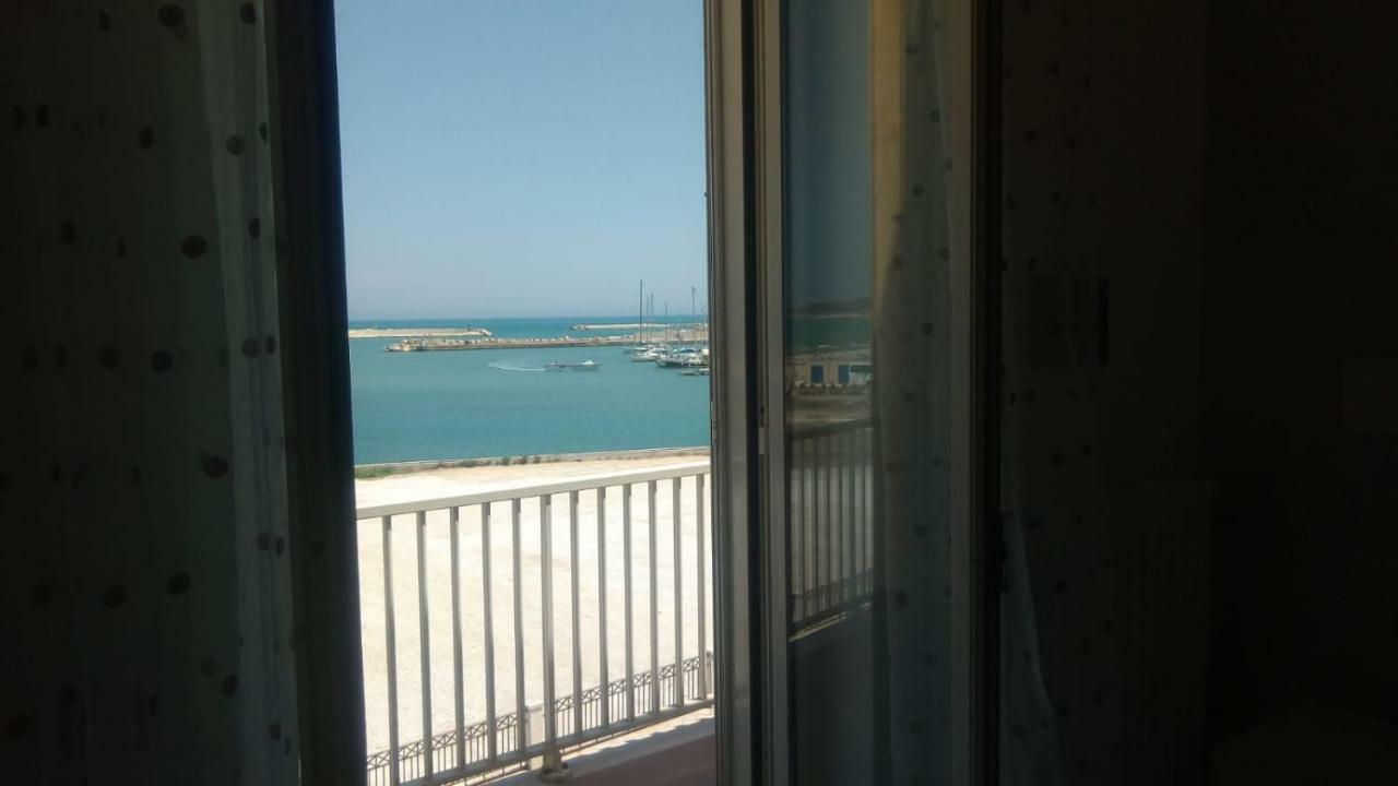 Casa Azzurro Di Mare Apartman Vieste Kültér fotó