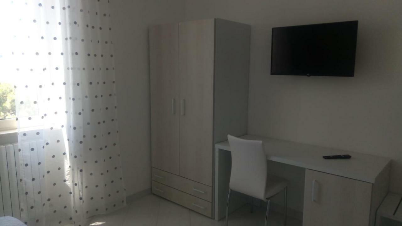 Casa Azzurro Di Mare Apartman Vieste Kültér fotó