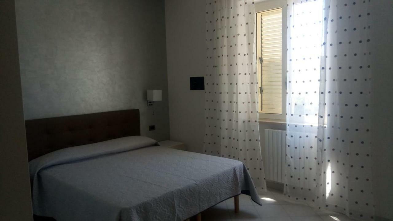 Casa Azzurro Di Mare Apartman Vieste Kültér fotó